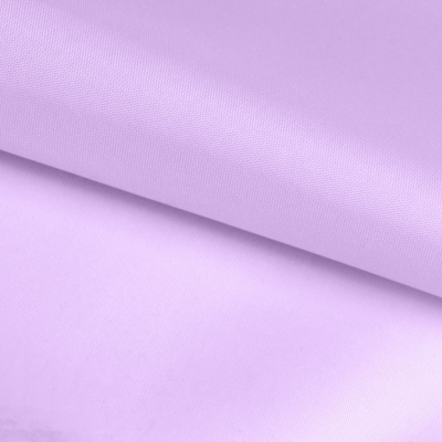 Ткань подкладочная Таффета 14-3911, антист., 54 гр/м2, шир.150см, цвет св.фиолетовый - купить в Симферополе. Цена 65.53 руб.