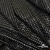 Ткань костюмная с пайетками, 100%полиэстр, 460+/-10 гр/м2, 150см #309 - цв. чёрный - купить в Симферополе. Цена 1 203.93 руб.