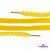 Шнурки #108-17, плоский 130 см, цв.-жёлтый - купить в Симферополе. Цена: 28.22 руб.