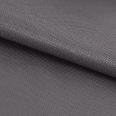 Ткань подкладочная Таффета 18-0403, антист., 54 гр/м2, шир.150см, цвет т.серый - купить в Симферополе. Цена 65.53 руб.