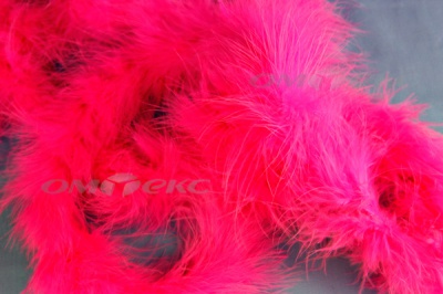 Марабу из пуха и перьев плотное/яр.розовый - купить в Симферополе. Цена: 214.36 руб.