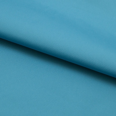 Курточная ткань Дюэл (дюспо) 17-4540, PU/WR/Milky, 80 гр/м2, шир.150см, цвет бирюза - купить в Симферополе. Цена 141.80 руб.