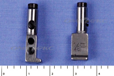 Иглодержатель 1/8'' (3,2 мм)  (R) 45100108 - купить в Симферополе. Цена 816.05 руб.