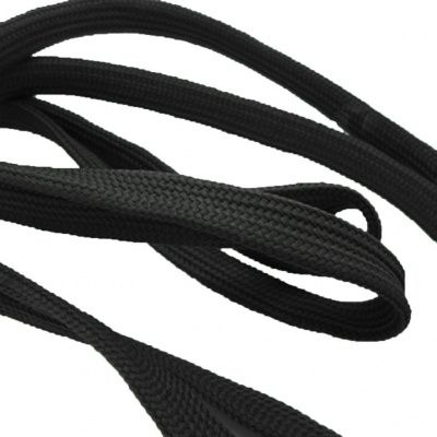 Шнурки т.4 100 см черный - купить в Симферополе. Цена: 12.41 руб.