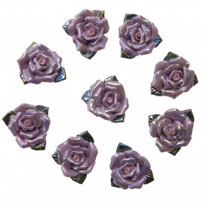 Декоративные элементы для творчества "Цветы фарфоровые"    - купить в Симферополе. Цена: 6.90 руб.