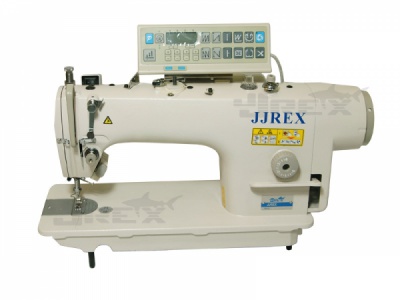 JJREX 8900D Комплект прямострочной ПШМ, для лёг/сред., с серводвигателем и программным управлением - купить в Симферополе. Цена 75 064.97 руб.