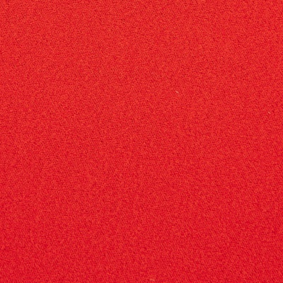 Креп стрейч Амузен 18-1664, 85 гр/м2, шир.150см, цвет красный - купить в Симферополе. Цена 148.37 руб.