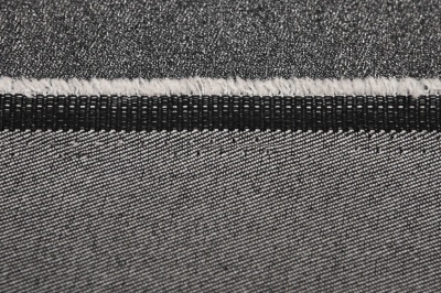 Ткань костюмная AD2542, цв.2 т.серый - купить в Симферополе. Цена 481.90 руб.