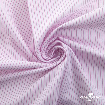 Ткань сорочечная Ронда, 115 г/м2, 58% пэ,42% хл, шир.150 см, цв.1-розовая, (арт.114) - купить в Симферополе. Цена 306.69 руб.