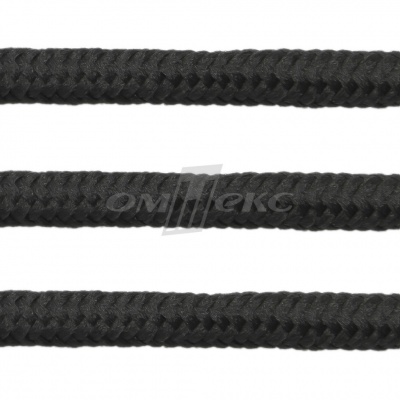 Шнур В-865 6 мм  черный (100м) - купить в Симферополе. Цена: 5.36 руб.