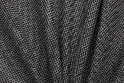 Ткань костюмная 24013 2035, 210 гр/м2, шир.150см, цвет серый - купить в Симферополе. Цена 353.07 руб.