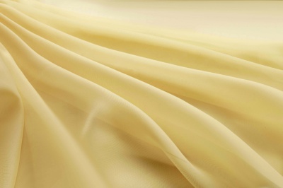 Капрон с утяжелителем 12-0826, 47 гр/м2, шир.300см, цвет 16/св.жёлтый - купить в Симферополе. Цена 150.40 руб.
