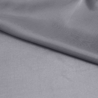 Ткань подкладочная 180T, TR 58/42,  #070 св.серый 68 г/м2, шир.145 см. - купить в Симферополе. Цена 199.55 руб.
