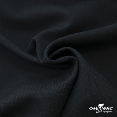 Ткань костюмная "Эльза" 80% P, 16% R, 4% S, 160 г/м2, шир.150 см, цв-чернильный #60 - купить в Симферополе. Цена 317.79 руб.