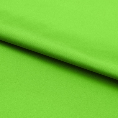 Курточная ткань Дюэл (дюспо) 15-0545, PU/WR/Milky, 80 гр/м2, шир.150см, цвет салат - купить в Симферополе. Цена 141.80 руб.