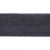 Лента бархатная нейлон, шир.25 мм, (упак. 45,7м), цв.189-т.серый - купить в Симферополе. Цена: 981.09 руб.