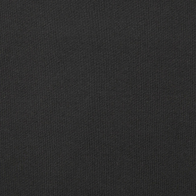 Костюмная ткань "Элис", 200 гр/м2, шир.150см, цвет чёрный - купить в Симферополе. Цена 306.20 руб.