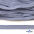 Шнур плетеный (плоский) d-12 мм, (уп.90+/-1м), 100% полиэстер, цв.259 - голубой - купить в Симферополе. Цена: 8.62 руб.