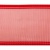 Лента капроновая "Гофре", шир. 110 мм/уп. 50 м, цвет красный - купить в Симферополе. Цена: 35.24 руб.