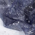 Сетка Фатин Глитер Спейс, 12 (+/-5) гр/м2, шир.150 см, 114/темно-синий - купить в Симферополе. Цена 202.08 руб.