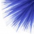 Фатин матовый 16-101, 12 гр/м2, шир.300см, цвет т.синий - купить в Симферополе. Цена 100.92 руб.