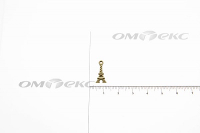 Декоративный элемент для творчества из металла "Эйфелева башня" 1,7 см  - купить в Симферополе. Цена: 6.13 руб.
