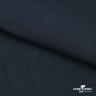 Ткань костюмная "Марко" 80% P, 16% R, 4% S, 220 г/м2, шир.150 см, цв-темно синий 35 - купить в Симферополе. Цена 528.29 руб.
