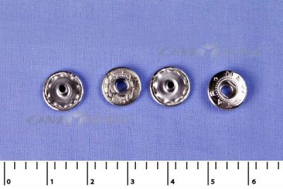 Кнопки металл Ф-12,5 (1440 +/-20 шт) "альфа" никель с рисунком - купить в Симферополе. Цена: 2 853.69 руб.