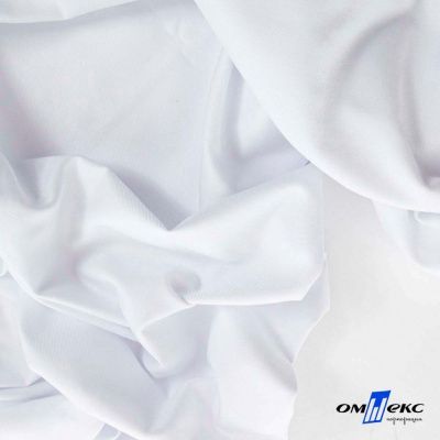 Ткань костюмная "Остин" 80% P, 20% R, 230 (+/-10) г/м2, шир.145 (+/-2) см, цв 35 - белый - купить в Симферополе. Цена 378.96 руб.