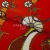 Плательная ткань "Фламенко" 16.1, 80 гр/м2, шир.150 см, принт этнический - купить в Симферополе. Цена 241.49 руб.