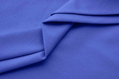 Ткань сорочечная стрейч 18-3949, 115 гр/м2, шир.150см, цвет св.василёк - купить в Симферополе. Цена 285.04 руб.