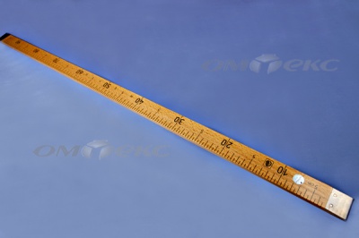 Метр деревянный с клеймом - купить в Симферополе. Цена: 2 230.60 руб.