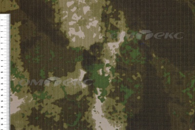 Ткань смесовая рип-стоп камуфляж C#201407 A, 210 гр/м2, шир.150см - купить в Симферополе. Цена 228.07 руб.