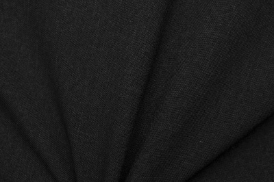 Ткань костюмная 25332 2031, 167 гр/м2, шир.150см, цвет чёрный - купить в Симферополе. Цена 339.33 руб.