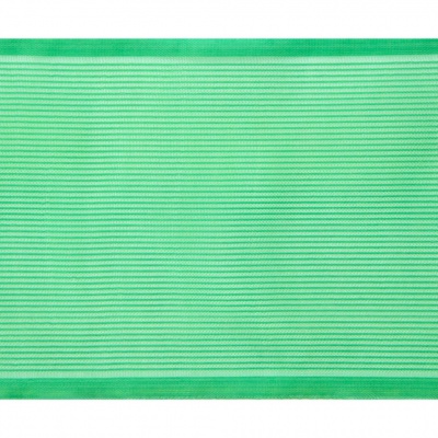 Лента капроновая, шир. 80 мм/уп. 25 м, цвет зелёный - купить в Симферополе. Цена: 15.66 руб.