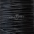Шнур вощенный (25+/-1ярд) черный  - купить в Симферополе. Цена: 104.42 руб.