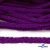 Шнур плетеный d-6 мм, круглый 70% хлопок 30% полиэстер, уп.90+/-1 м, цв.1084-фиолет - купить в Симферополе. Цена: 588 руб.