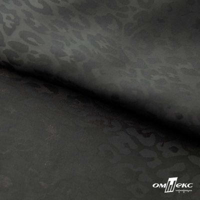 Ткань подкладочная Жаккард YP1416707, 90(+/-5) г/м2, шир.145 см, черный - купить в Симферополе. Цена 241.46 руб.