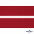 Красный- цв.171-Текстильная лента-стропа 550 гр/м2 ,100% пэ шир.40 мм (боб.50+/-1 м) - купить в Симферополе. Цена: 637.68 руб.