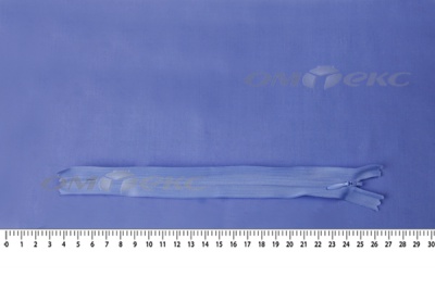 182 - 20 см Потайные нераз молнии голубой10шт - купить в Симферополе. Цена: 6.03 руб.