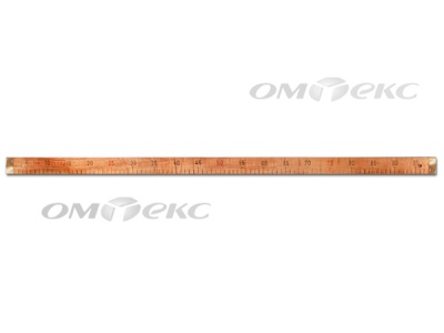 Метр деревянный КР-1(неклейменный) - купить в Симферополе. Цена: 1 201.67 руб.