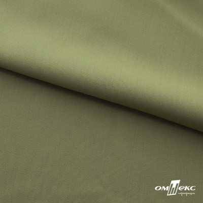 Ткань костюмная "Турин" 80% P, 16% R, 4% S, 230 г/м2, шир.150 см, цв- оливка #22 - купить в Симферополе. Цена 470.66 руб.