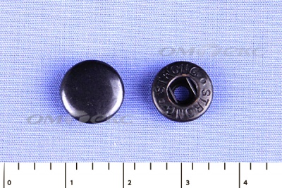 Кнопки металл Ф-12,5 (1440 +/-20 шт) альфа оксид - купить в Симферополе. Цена: 3 678.88 руб.