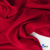 Ткань плательная Креп Рибера, 100% полиэстер,120 гр/м2, шир. 150 см, цв. Красный - купить в Симферополе. Цена 142.30 руб.