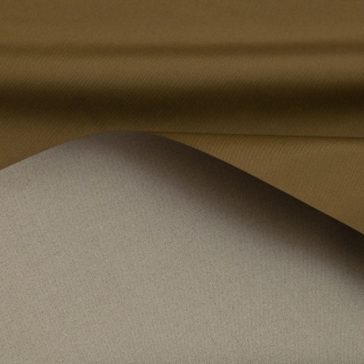 Курточная ткань Дюэл (дюспо) 19-0618, PU/WR/Milky, 80 гр/м2, шир.150см, цвет хаки - купить в Симферополе. Цена 145.80 руб.