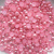 0404-5146А-Полубусины пластиковые круглые "ОмТекс", 8 мм, (уп.50гр=365+/-3шт), цв.101-св.розовый - купить в Симферополе. Цена: 63.46 руб.