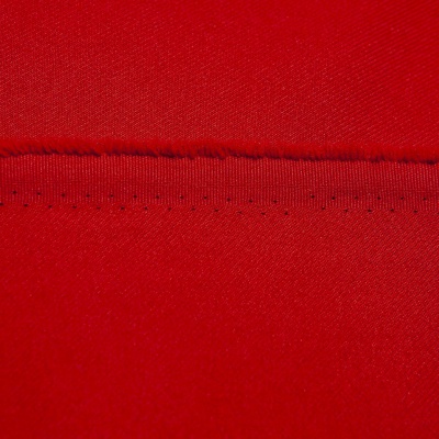 Ткань костюмная 21010 2023, 225 гр/м2, шир.150см, цвет красный - купить в Симферополе. Цена 390.73 руб.