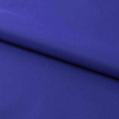 Ткань курточная DEWSPO 240T PU MILKY (ELECTRIC BLUE) - василек - купить в Симферополе. Цена 156.61 руб.