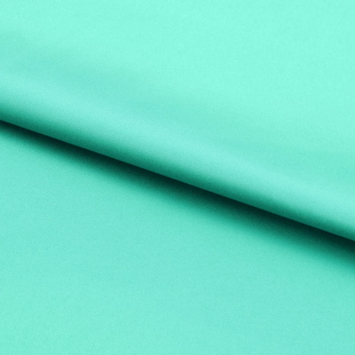 Курточная ткань Дюэл (дюспо) 14-5420, PU/WR/Milky, 80 гр/м2, шир.150см, цвет мята - купить в Симферополе. Цена 160.75 руб.