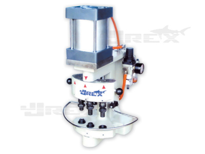 JJREX RV-103A Специальная промышленная машина для установки фурнитуры - купить в Симферополе. Цена 49 363.08 руб.